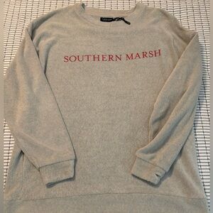 Southern marsh sweatshirt